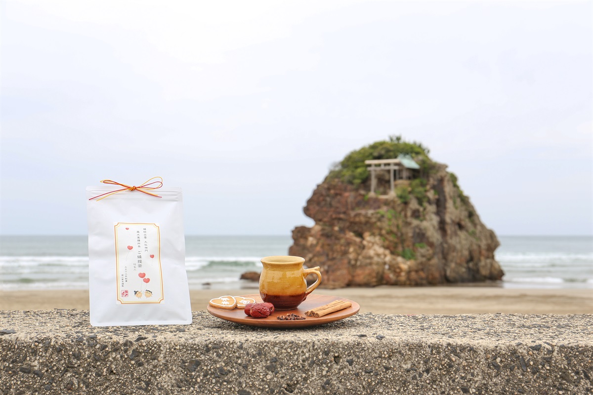 ご縁授茶　紅茶 商品詳細