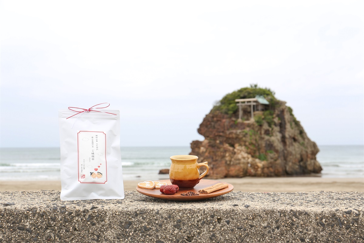 ご縁授茶　紅茶 商品詳細