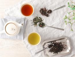 2月スタート【堀ママブレンド】季節の風水薬膳茶15包入り【頒布会】