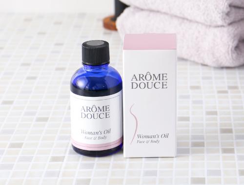 堀江薬局 / woman's oil 60ml